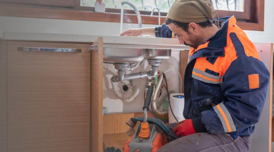 Professional bathroom faucet installation services in Searchlight, NV